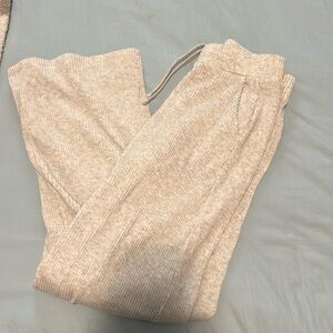 Ribbed Abercrombie Lounge Pants